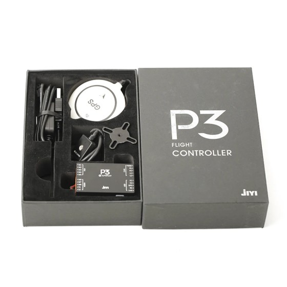 NEW JIYI P3 Flight Control for Small Multi-rotors Such Model Airplanes, Electrical Wiring, Education and Training